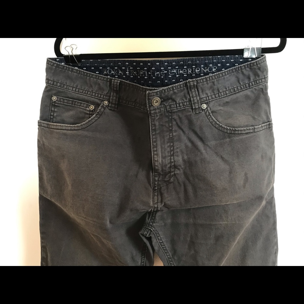 Prana Slim Fit Denim